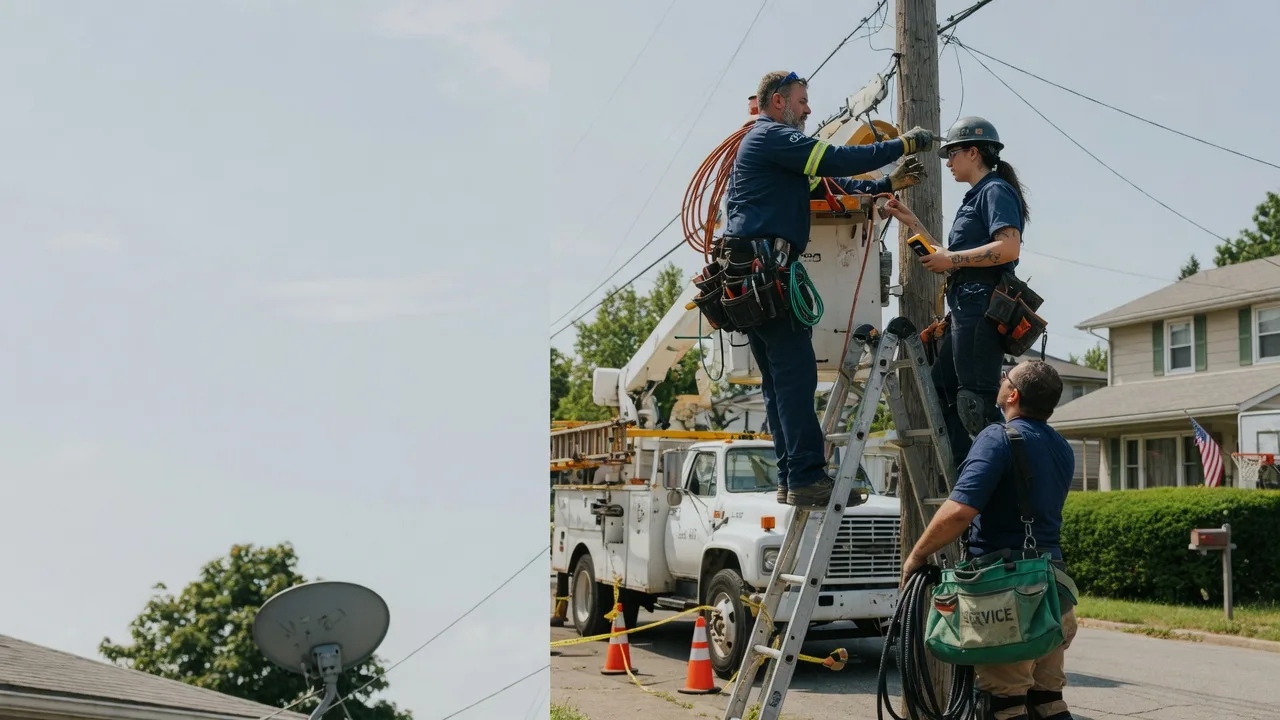 Electrical Repair in Nashoba, OK near me